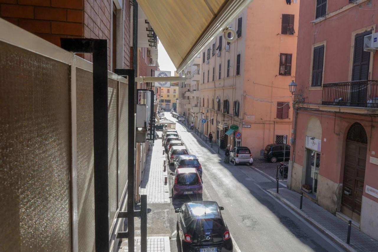Central Guest House Civitavecchia Exteriér fotografie