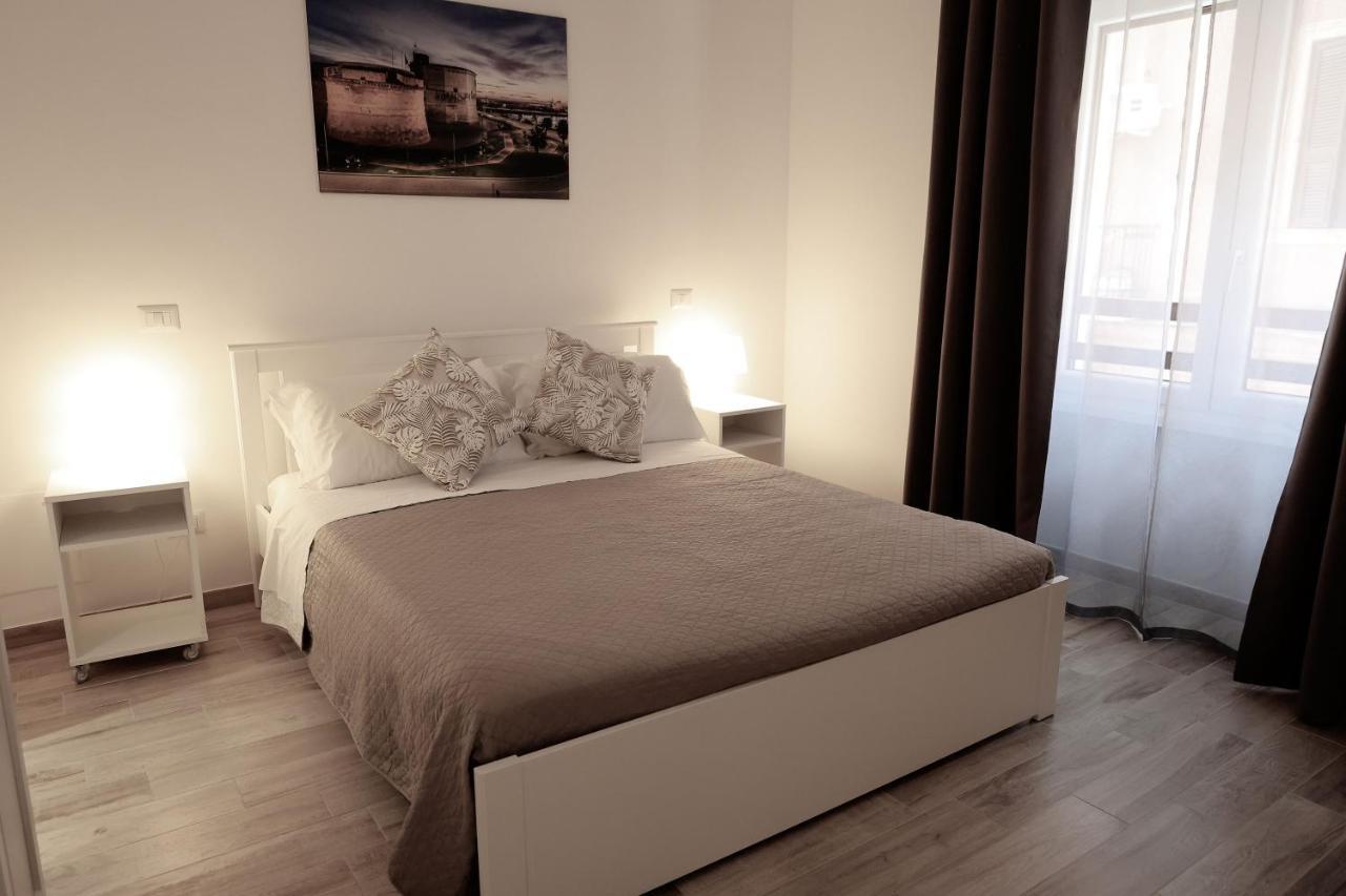 Central Guest House Civitavecchia Exteriér fotografie