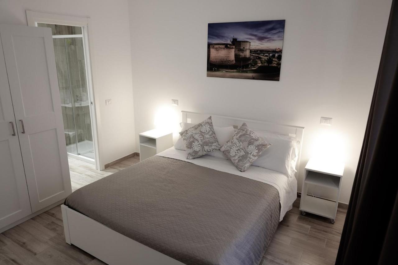 Central Guest House Civitavecchia Exteriér fotografie